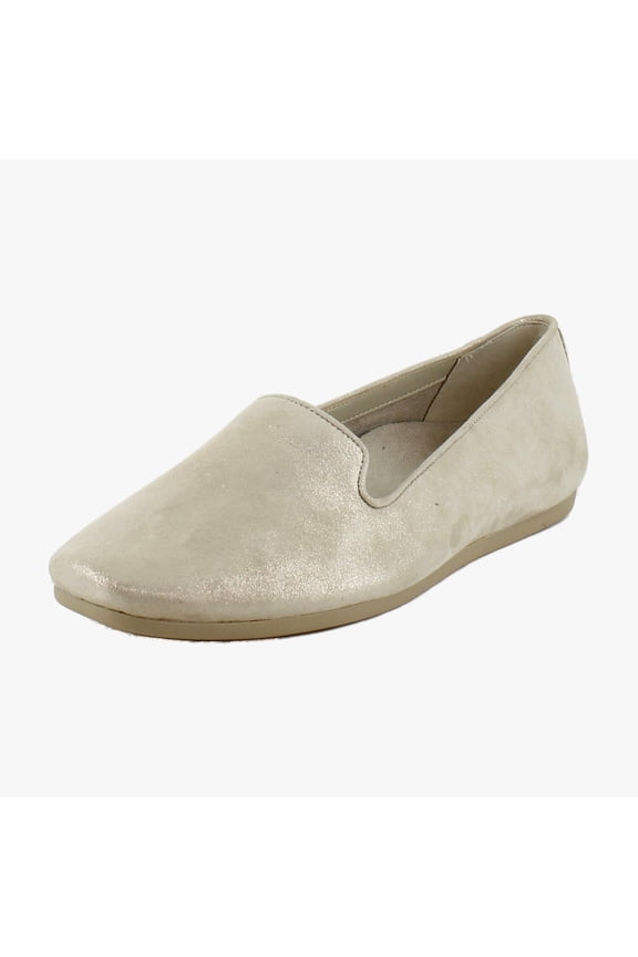 Women's Coral Loafer Gold 10M