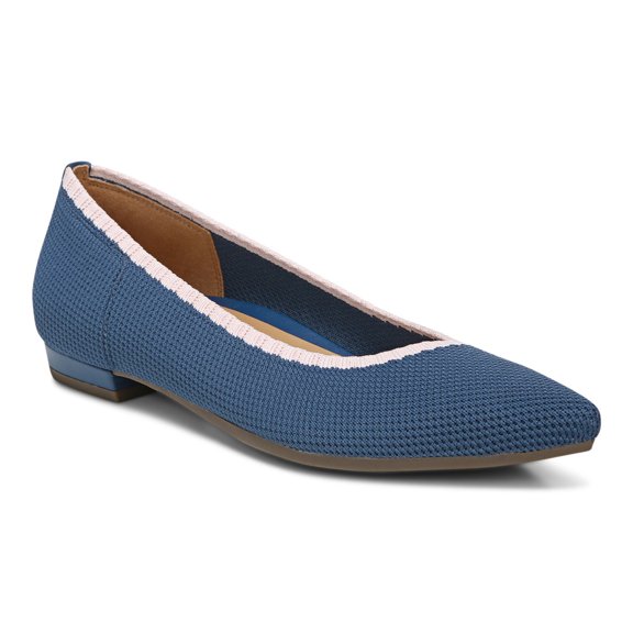 Vionic Dahlia Shoes - Women's, Dark Blue 6.5 M
