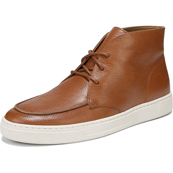 Vionic Danfield Men's Casual Comfort Chukka Boots Tan Tumbled 11.5W