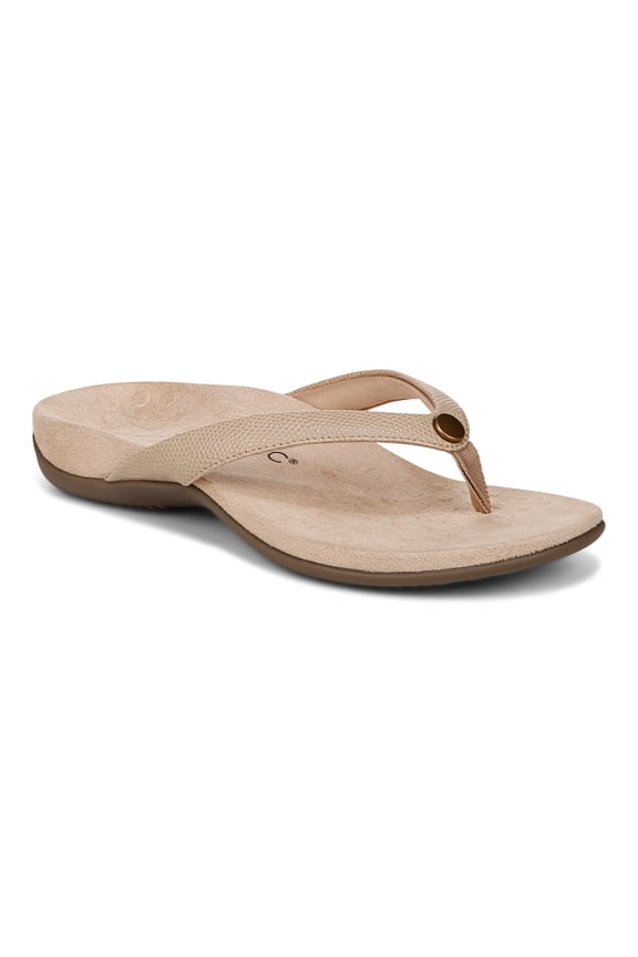 Davina Women's Sandals Semolina Tan Faux Leather Size 13 M
