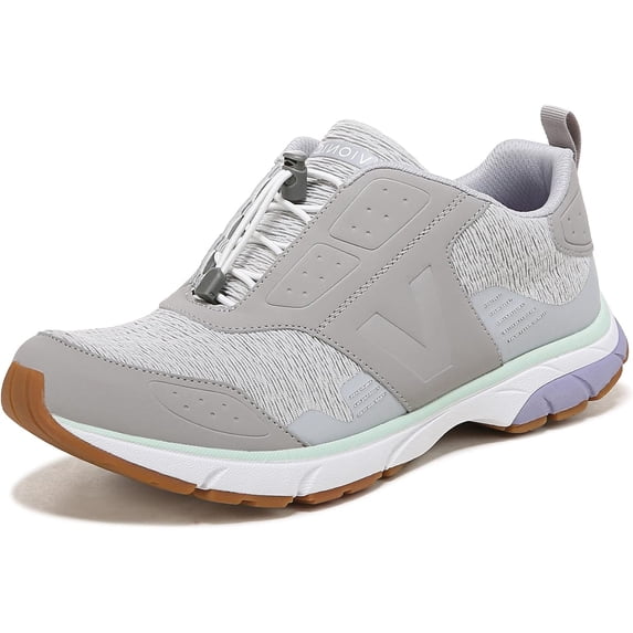 Vionic Deon Shoes - Women's, Light Grey 8.5 M