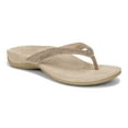 thumbnail image 1 of Vionic Dillon Shine Women's Thong Sandals - Stylish and Comfortable Footwear, 1 of 1