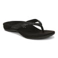 thumbnail image 1 of Vionic Women's Rest Dillon Toe Post Sandals Black Rhinestone 10M, 1 of 5