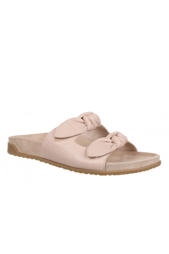 Elara Women's Orthotic Comfort Slide Sandals