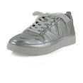 thumbnail image 1 of Vionic Elise Women's Fashion Sneakers Silver Leather Size 8 W, 1 of 8