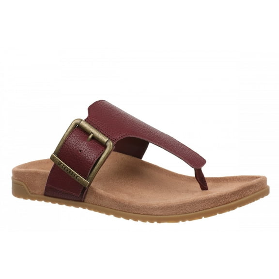 Vionic Emma Women's Thong Sandal with Arch Support