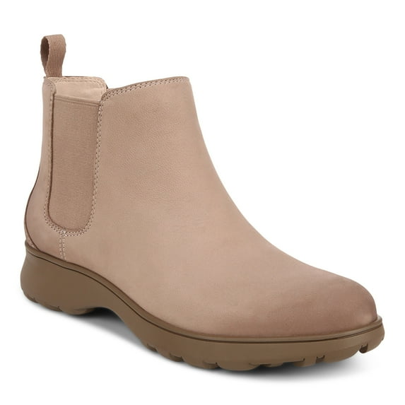 Vionic Evergreen Women's Ankle Boot - Stylish and Supportive Footwear for all-day Comfort