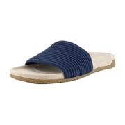 Vionic Evie Knit Womens Sandals Dark Denim Knit Size 13 M