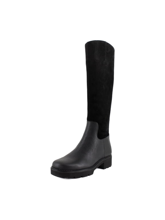 Fallbrook Women's Boots Black Fg Suede Size 5 W