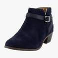 thumbnail image 1 of Vionic Farrah Women's Boots Navy Blazer Size 6.5 W, 1 of 8