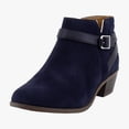 thumbnail image 1 of Vionic Farrah Women's Boots Navy Blazer Size 7.5 M, 1 of 8
