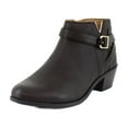 thumbnail image 1 of Vionic Farrah Women's Boots Port Wine Size 9 M, 1 of 8