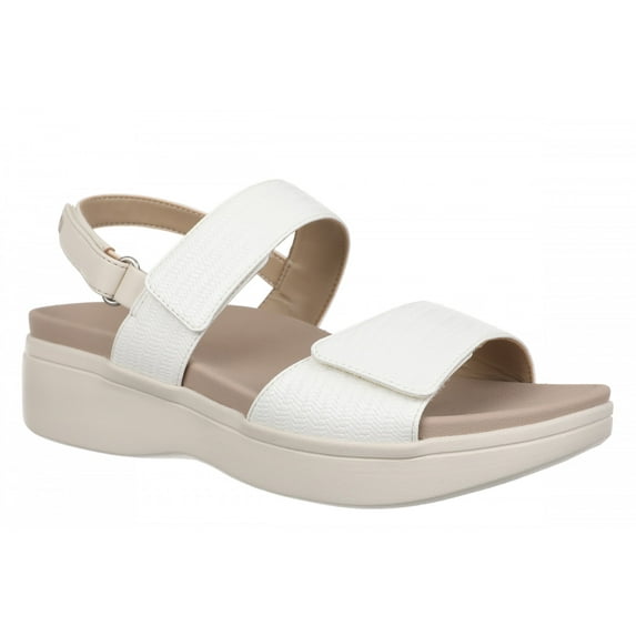 Vionic Fay Women's Sandals Cream Raffia Size 11 W