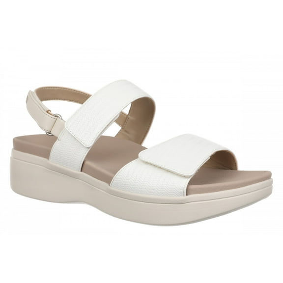 Vionic Fay Women's Sandals Cream Raffia Size 9 M