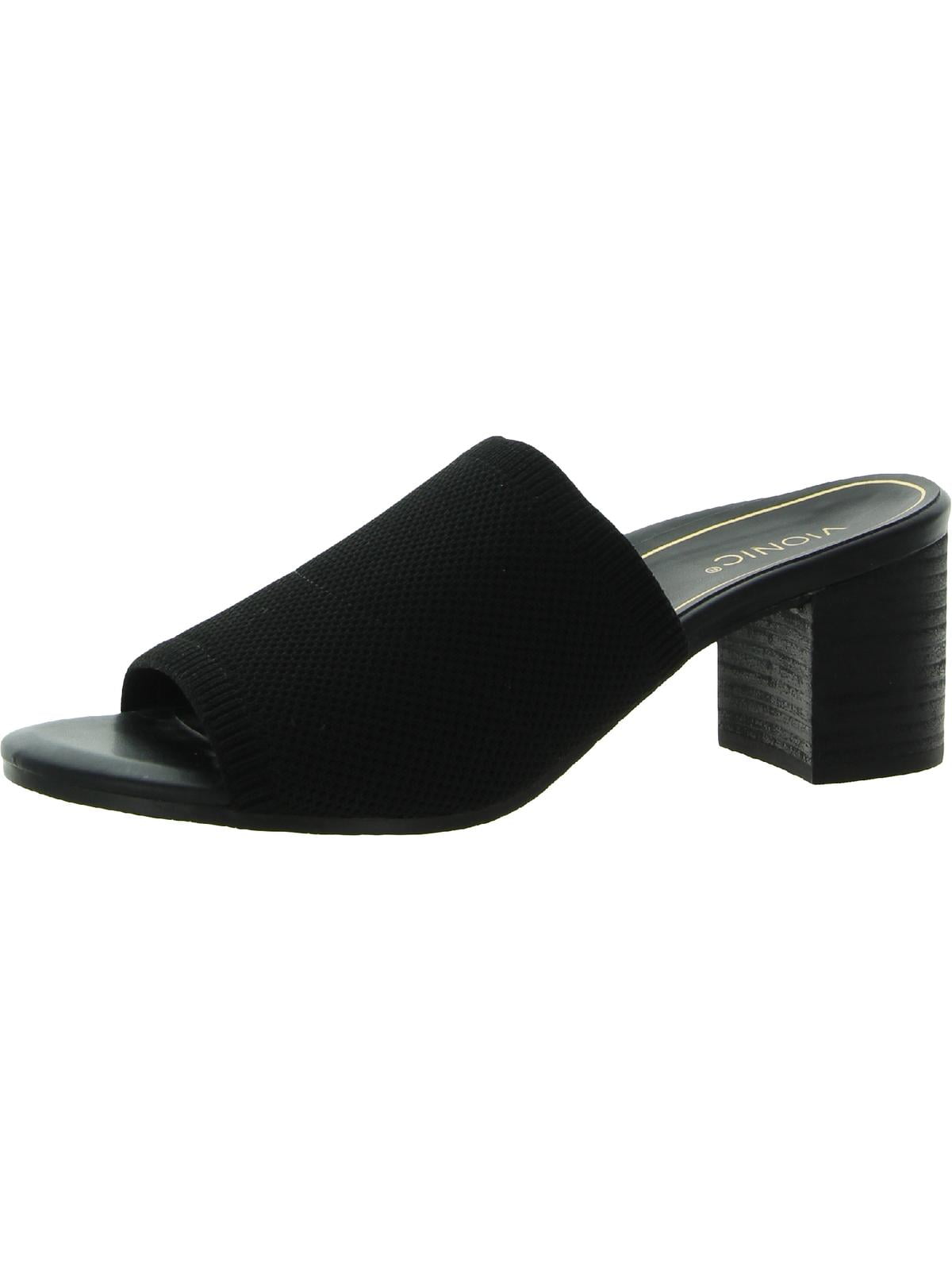 Vionic Fleur Women's Slide Heeled Sandals