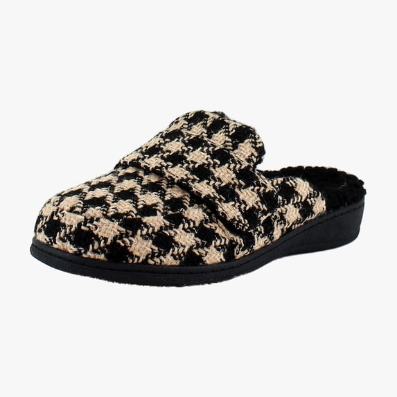 Vionic Gemma II Women's Clogs & Mules Black/Cream Size 12 M