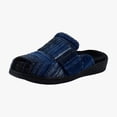 thumbnail image 1 of Vionic Gemma II Women's Clogs & Mules Dark Denim Size 6 M, 1 of 8