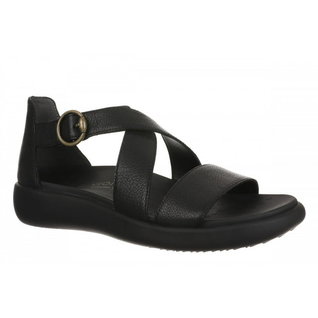 Vionic Women's Harmony Rx Recovery Sandal Black 11W