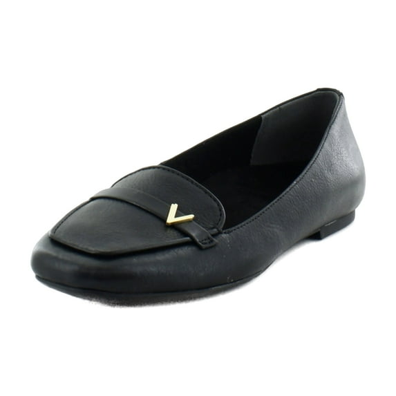 Vionic Hayes Women's Flats Black Leather Size 8.5 M