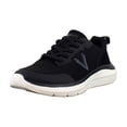 thumbnail image 1 of Vionic Hayward Women's Athletic Black Knit Suede Size 11 W, 1 of 8