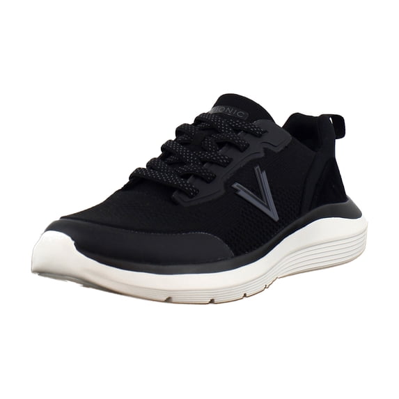 Vionic Hayward Women's Athletic Black Knit Suede Size 11 W