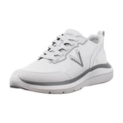 Hayward Women's Fashion Sneakers Vapor Grey Knit Suede Size 5 M