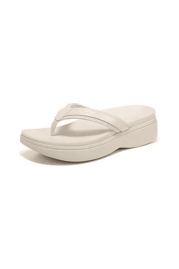 High Tide II Sandals - Women's, Cream 13 M