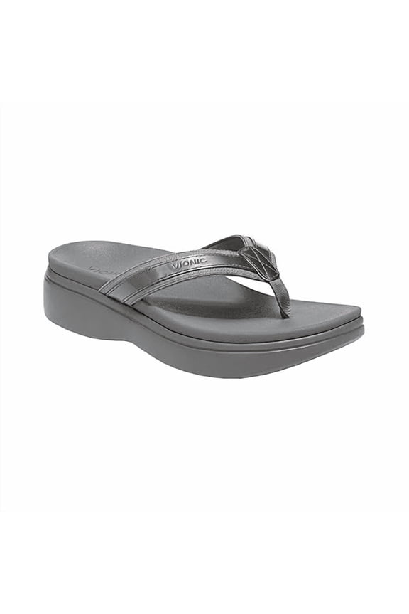 High Tide II Sandals - Women's, Pewter Grey 12 W
