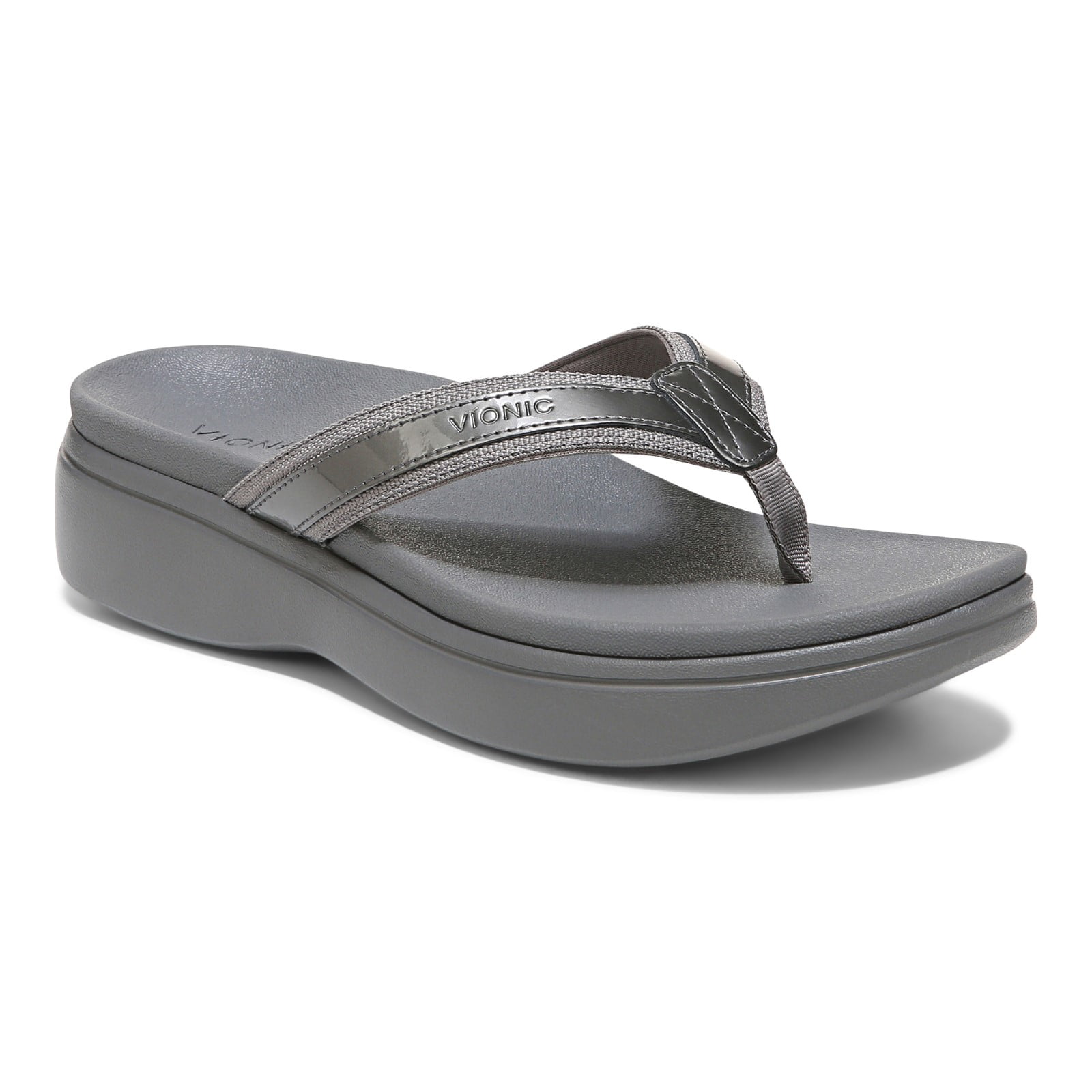 Vionic high tide shop sandal sale