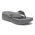 thumbnail image 1 of Vionic High Tide II Women's Platform Orthotic Sandal, 1 of 9
