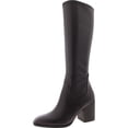 thumbnail image 1 of Vionic Womens Inessa Zipper Faux Leather Knee-High Boots, 1 of 9