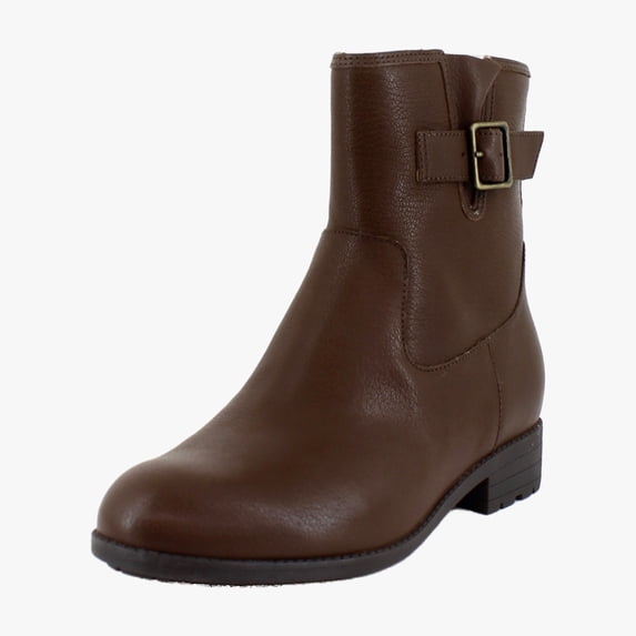 Vionic Jill Women's Boots Coffee Size 7.5 W