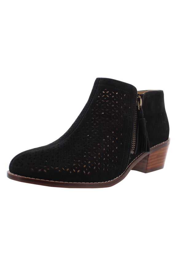 Joy Daytona Boot Womens Shoes Size 6, Color: Black