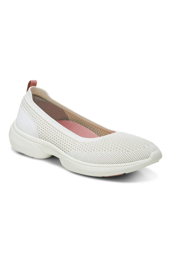 Kallie Women's Slip-on Knit Sporty Comfort Shoe