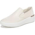 thumbnail image 1 of Vionic Kearny 2.0 Platform Slip On Sneaker Ivory Leather 7M, 1 of 6