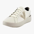 thumbnail image 1 of Vionic Kearny Lace 2.0 Women's Fashion Sneakers Cream Size 11 W, 1 of 8
