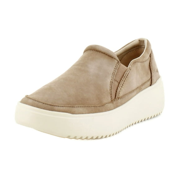 Vionic Kearny Women's Fashion Sneakers Polluted Rose Gold Leather Size 9 M