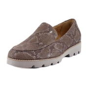 Vionic Kensley Womens Loafers & Slip-Ons Brown Leather Size 6 M