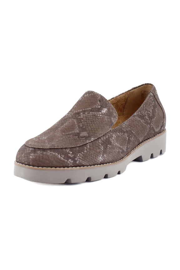 Kensley Women's Loafers & Slip-Ons Brown Leather Size 7.5 M