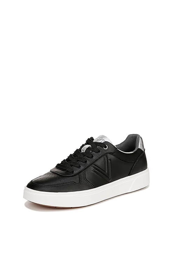 Kimmie Court Shoes - Women's, Black/Silver 8.5 M