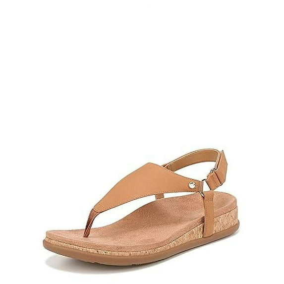 Vionic Kirra II Sandals - Women's, Camel 7 M