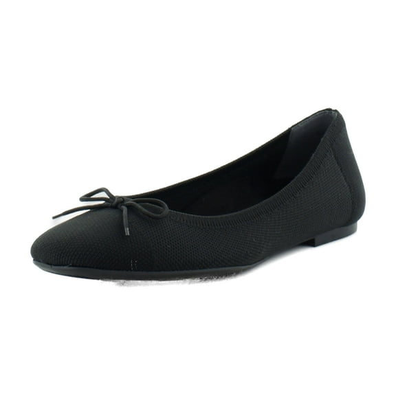 Vionic Klara Knit Women's Flats Black Knit Size 6 N