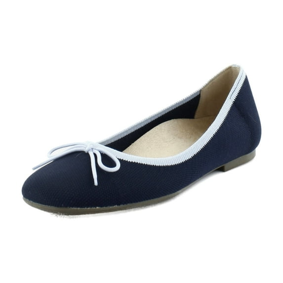 Vionic Klara Knit Women's Flats Navy Knit Size 8 N