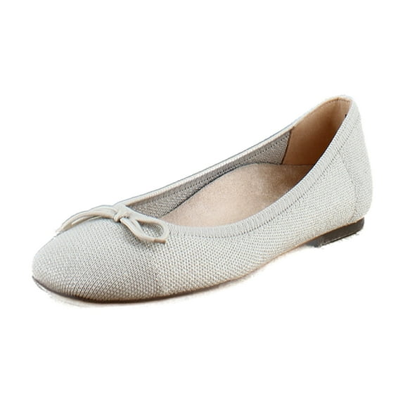 Vionic Klara Knit Women's Flats Oatml Gold Knit Size 6 N