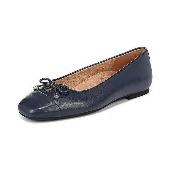 Vionic Klara Shoes - Women's, Navy  7 M