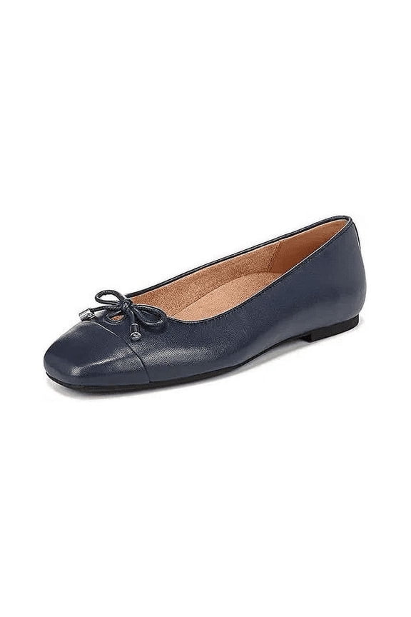 Klara Shoes - Women's, Navy 7 M