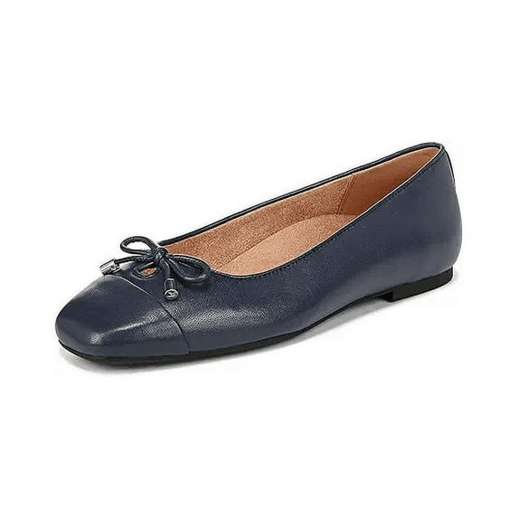 Vionic Klara Shoes - Women's, Navy 8 W