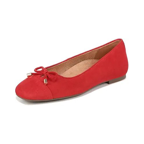 Vionic Klara Shoes - Women's, Red 9.5 M