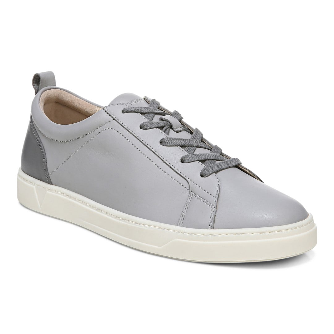 Vionic Mens Lucas Leather Lifestyle Fashion Sneakers  display picture 3