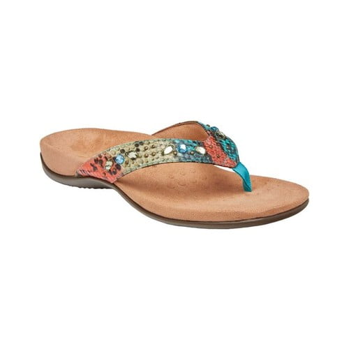 Vionic rhinestone deals sandals